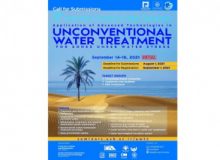 3rd International Congress on Water Desalination