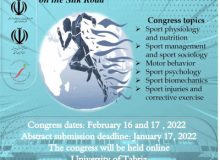 Biennial International Congress on New Challenges of Sport Sciences and Health on the Silk Road