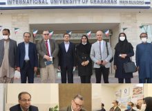 The Strong Hope of Finland Ambassador for Scientific Interaction between International University of Chabahar and Finland Universities