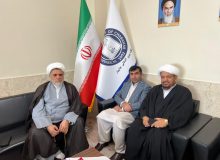 ? Meeting and joint meeting with the head of Chabahar International University and the cultural adviser and the secretary of the Supreme Council of Free Zones of the country.