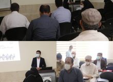 کارگاه آموزشی آئین نگارش و مکاتبات اداری در دانشگاه بین‌المللی چابهار برگزار شد.