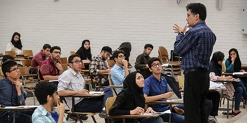 ابلاغ بخشنامه جدید وزارت علوم مبنی بر برگزاری حضوری کلاس های درس و امحانات