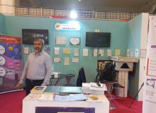 ارائه خدمات مؤسسه رصدگر عمق آسمان در بخش نوآوری نمایشگاه قرآن