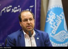 درخواست رییس دانشگاه تهران برای امتداد ناحیه نوآوری دانشگاه تهران تا میدان بهمن