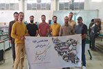 هجدهمین دوره طرح اردوهای ایران مرز پرگهر در کردستان برگزار شد