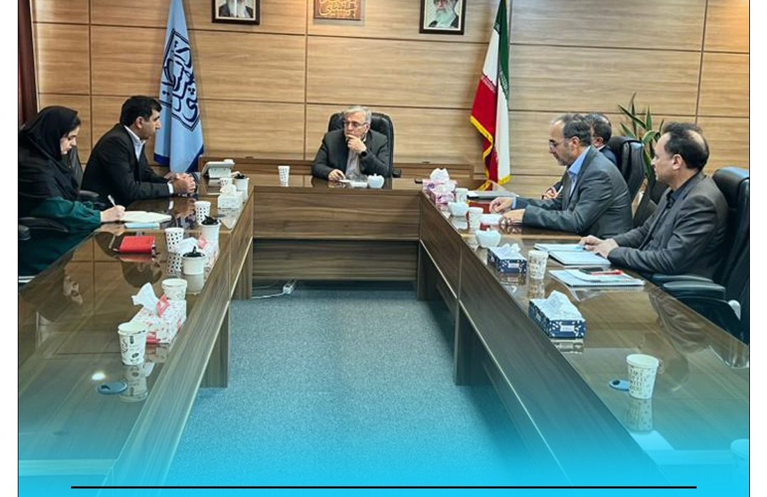 دیدار و نشست مشترک سرپرست دانشگاه بین‌المللی چابهار با رئیس دانشگاه شهید بهشتی تهران