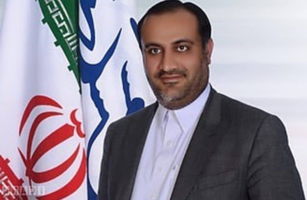 💠پیام تبریک دکتر عبدالغفور بادپا سرپرست دانشگاه بینالمللی چابهار در پی انتصاب مدیرعامل محترم سازمان منطقه آزاد چابهار 💠پیام تبریک دکتر عبدالغفور بادپا سرپرست دانشگاه بینالمللی چابهار در پی انتصاب مدیرعامل محترم سازمان منطقه آزاد چابهار