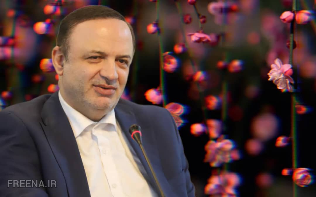 🔸پیام تبریک دبیر شورای‌عالی مناطق آزاد و ویژه اقتصادی به مناسبت فرارسیدن نوروز ۱۴۰۴