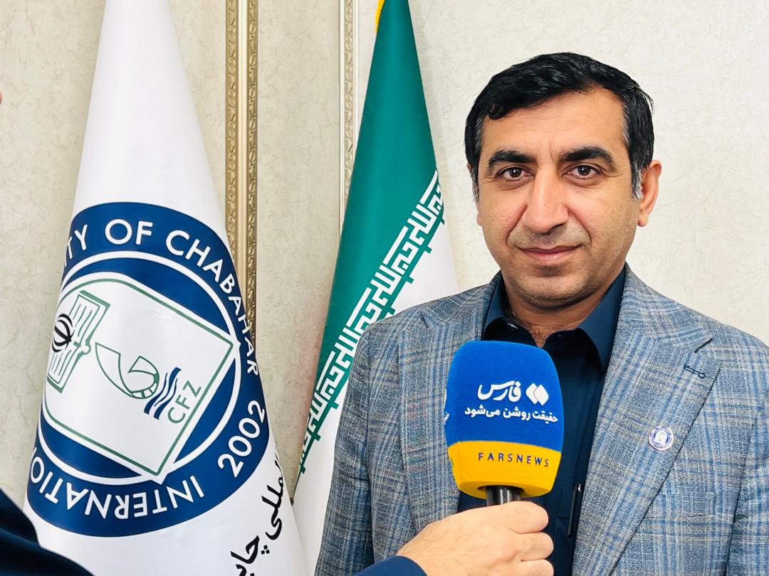 تحصیل ۱۵۰۰ دانشجو در دانشگاه بین‌المللی چابهار