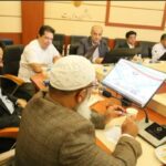 🔅توسعه همکاری‌های پژوهشگاه بیوتکنولوژی کشاورزی با نهادهای علمی و تولیدی جنوب شرق کشور از جمله دانشگاه بین‌المللی چابهار