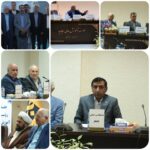 💠حضور دکتر عبدالغفور بادپا در نشست هم‌اندیشی رؤسای دانشگاه‌های غیرانتفاعی منطقه ۸ کشور