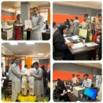 گزارش تصویری سومین روز از ثبت نام دانشجویان ورودی جدید دانشگاه بین المللی چابهار در ستاد استقبال