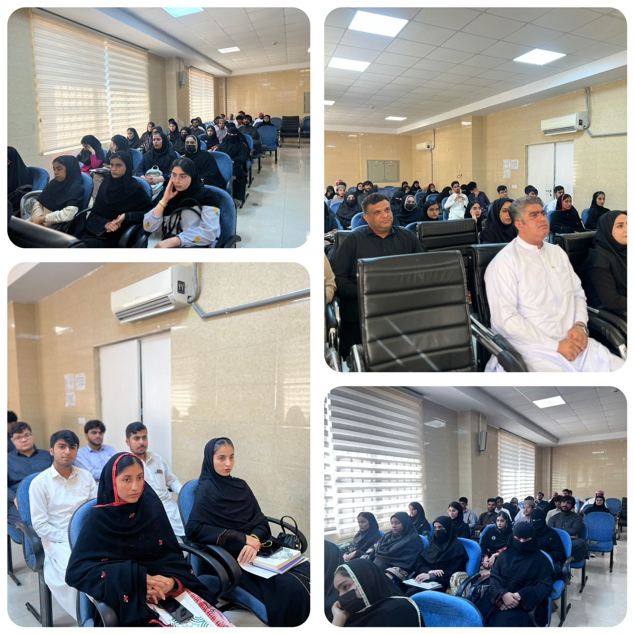 دومین روز از جلسه توجیهی دانشجویان جدیدالورود دانشگاه بین المللی چابهار دومین روز از جلسه توجیهی دانشجویان جدیدالورود دانشگاه بین المللی چابهار