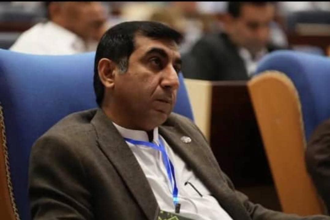 پیام تقدیر و تشکر دکتر عبدالغفور بادپا رئیس دانشگاه بین‌المللی چابهار به مناسبت برگزاری «سومین همایش ملی رقابت‌پذیری و آینده تحولات شهری با رویکرد اقتصاد دریامحور»