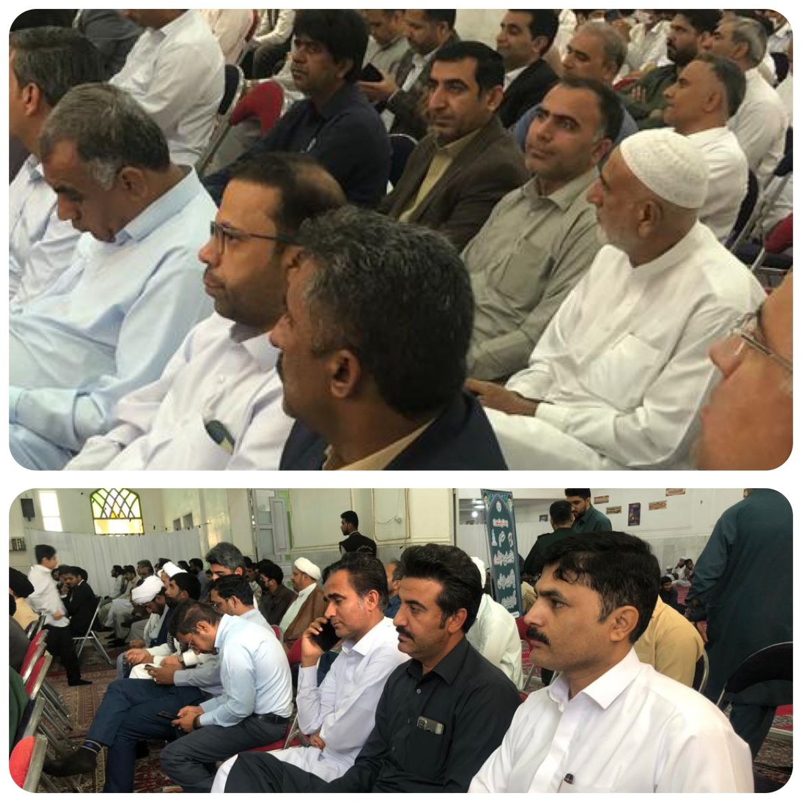 یادواره با شکوه شهدای والامقام تاسوعا