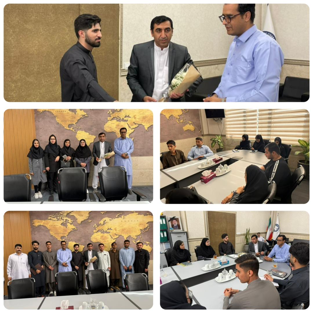 🔆تقدیر دانشجویان از ریاست دانشگاه؛ روزی برای تجلی همدلی در دانشگاه