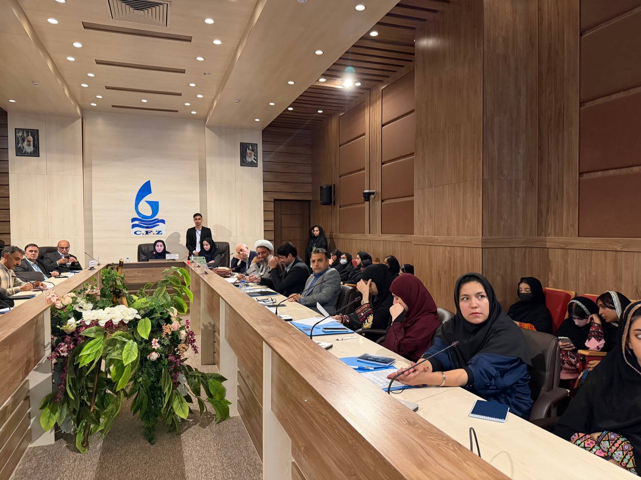 آغاز به کار پنل تخصصی «نوآوری و اقتصاد هوشمند در سواحل مکران»؛ بررسی نقش هوش مصنوعی در توسعه دریامحور