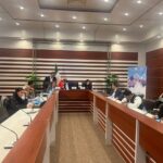 آغاز پنل تخصصی «گردشگری ساحلی و دریایی در چابهار»؛ واکاوی آینده گردشگری کشور با رویکرد اقتصاد دریامحور آغاز پنل تخصصی «گردشگری ساحلی و دریایی در چابهار»؛ واکاوی آینده گردشگری کشور با رویکرد اقتصاد دریامحور