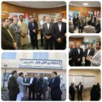 🔹 بازدید معاون دیپلماسی اقتصادی وزارت امور خارجه از دانشگاه بین‌المللی چابهار