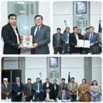 🔷 امضای یادداشت همکاری دانشگاهی میان دانشگاه بین‌المللی چابهار و دانشگاه سرگودا پاکستان