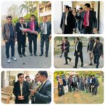 🔷 روایتی از هم‌افزایی علمی در دیدار رئیس دانشگاه بین‌المللی چابهار با دانشگاه سرگودا پاکستان