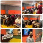 🔷 بوت‌کمپ «پَروان»؛ روایت رشد صنایع‌دستی در دانشگاه بین‌المللی چابهار