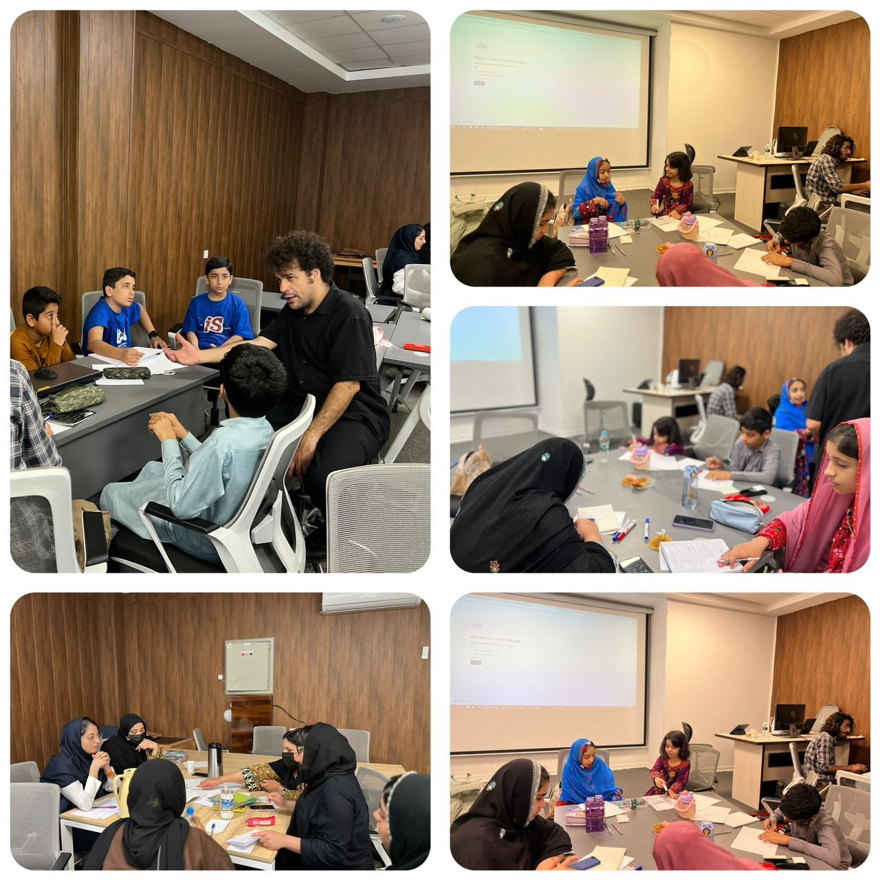 🔷برگزاری بوت‌کمپ تخصصی اسباب‌بازی «هامین» در دانشگاه بین‌المللی چابهار